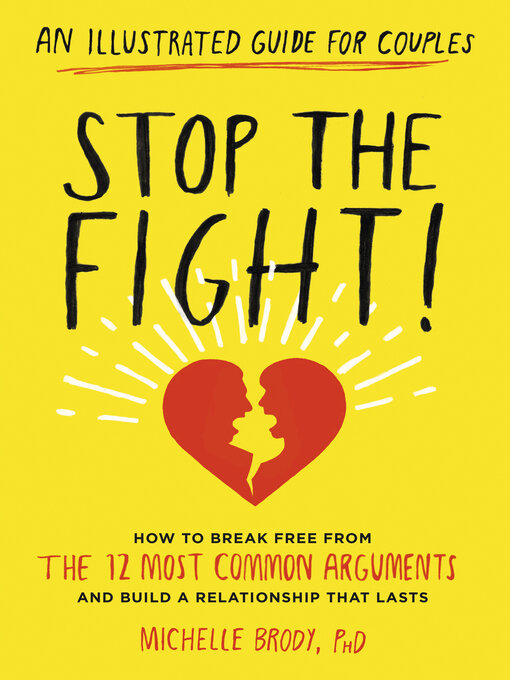 Title details for Stop the Fight! by Michelle Brody - Available